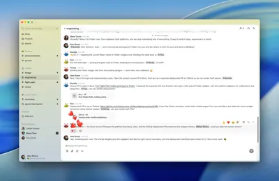 [开源推荐] 让人类和 AI Agent 在同一空间协作