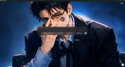 Dream Work Theme 界面预览