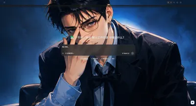 Dream Work Theme 界面预览